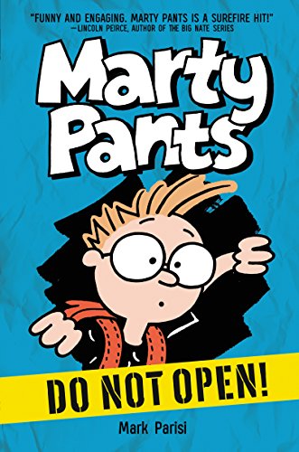 MartyPants-Book1